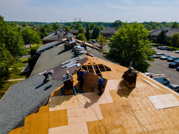 24/7 Emergency Roof Replacement experts in Bloomington, IN
